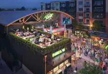 Trueline music venue contractors file mechanic’s liens alleging unpaid bills