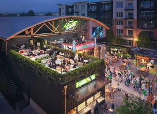 Trueline music venue contractors file mechanic’s liens alleging unpaid bills