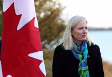 Oil industry leaders are putting economy, environment at risk, says former minister Catherine …