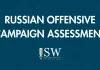 Russian Offensive Campaign Assessment, April 10, 2026
