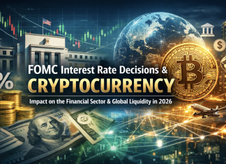 FOMC Interest Rate Decisions and Cryptocurrency: How Fed Policy Is Shaping Crypto, Banks, and Global Liquidity in 2026| KuCoin
