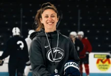 Women’s Ice Hockey Associate Head Coach Makenna Newkirk Joins 2027 U.S. Under-18 Women’s National Team Staff – Penn State