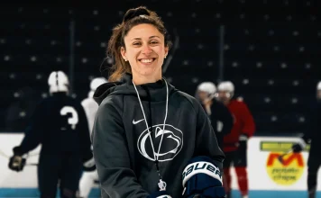 Women’s Ice Hockey Associate Head Coach Makenna Newkirk Joins 2027 U.S. Under-18 Women’s National Team Staff – Penn State