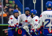 Rock Advance to NLL Semifinals