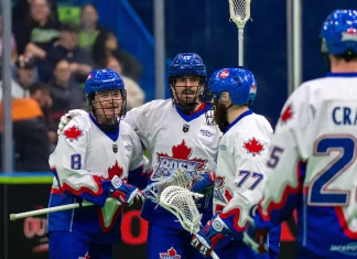Rock Advance to NLL Semifinals
