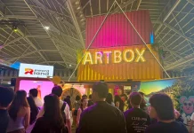 Lifestyle event Artbox draws visitors with trendy wares and matcha concoctions