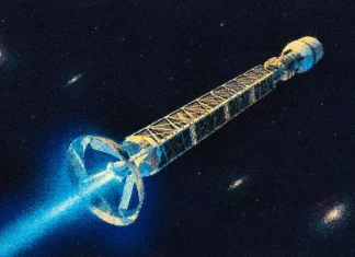 Only antimatter provides the energy we need for interstellar travel