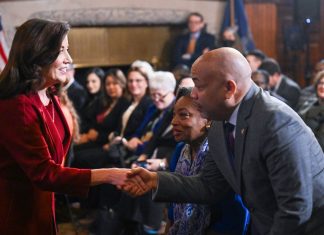 Hochul’s budget sway forces legislators to use power of ‘no’