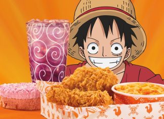 How to get the Popeyes ‘One Piece’ Bento Box