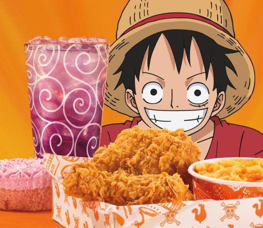 How to get the Popeyes ‘One Piece’ Bento Box