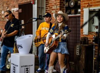 UTC’s Bella Lam balances college and a growing country music career
