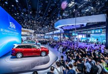 Auto China: BYD unveils electric sports car and family SUV