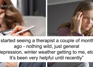 Boss Reads Husband’s Therapy Notes About Employee And Spreads Her Secrets: “I’m Not Sure What To Do About It?”