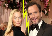 Will Arnett Splits from Model Carolyn Murphy, Reason Why Revealed – Just Jared – Celebrity News and Gossip