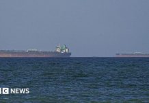 Oil back above $100 as US to blockade Iran’s ports after peace talks fail