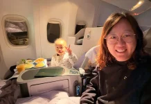 I’m a first-generation Chinese American mom living in LA. A 2-month trip to China made me question where to raise my daughter.