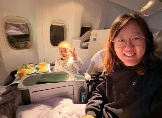 I’m a first-generation Chinese American mom living in LA. A 2-month trip to China made me question where to raise my daughter.