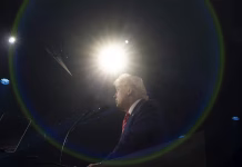 What Trump’s post as a Jesus-like figure tells us about political messianism
