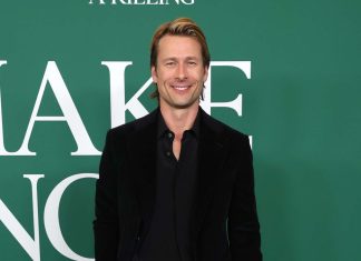 Has Glen Powell already lined up another job for himself in another installment of the Super Mario Universe?