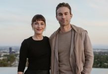‘Gossip Girl’ stars Leighton Meester, Chace Crawford reunite in LA
