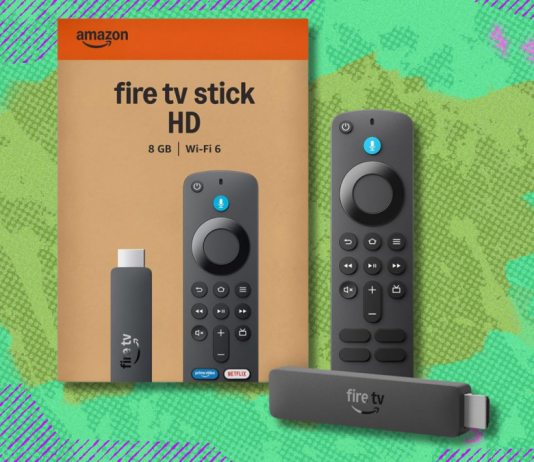 How to preorder the Amazon Fire TV Stick HD