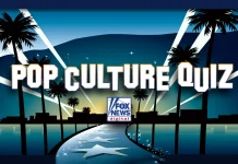 Take Fox News Digital’s Pop Culture Quiz, and test your celebrity knowledge
