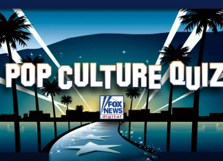 Take Fox News Digital’s Pop Culture Quiz, and test your celebrity knowledge
