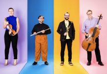 PREVIEW: Contemporary works by Daniel Wohl highlight Hub New Music program Friday, May 1, at Linde Center