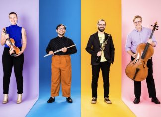 PREVIEW: Contemporary works by Daniel Wohl highlight Hub New Music program Friday, May 1, at Linde Center