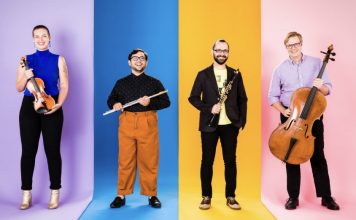 PREVIEW: Contemporary works by Daniel Wohl highlight Hub New Music program Friday, May 1, at Linde Center