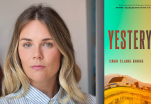 Indies Introduce Q&A with Caro Claire Burke