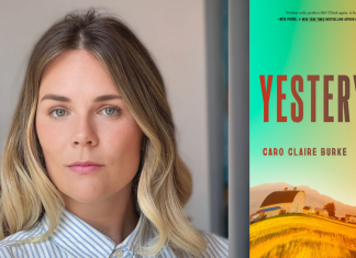 Indies Introduce Q&A with Caro Claire Burke