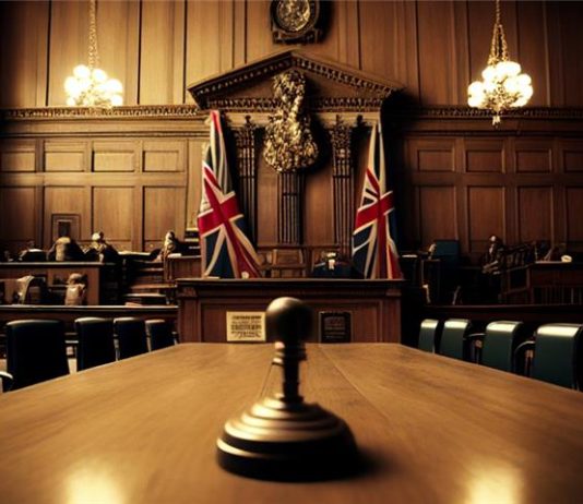 West London court reopens after £26 million refurbishment | Canadian Lawyer