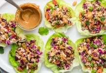 Joy Bauer Serves Up Healthier Brunch and Lunch Recipes