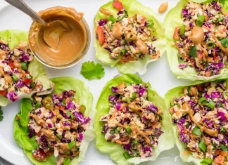 Joy Bauer Serves Up Healthier Brunch and Lunch Recipes