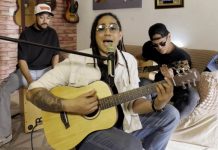 Music of the Americas: Central America