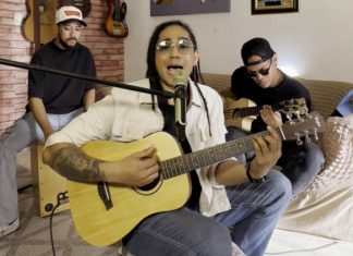 Music of the Americas: Central America