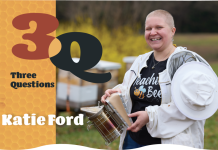3 Questions: Harford County Music Teacher Katie Ford