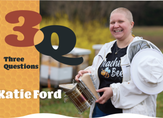 3 Questions: Harford County Music Teacher Katie Ford