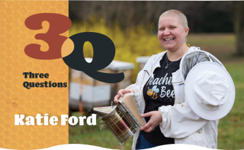 3 Questions: Harford County Music Teacher Katie Ford