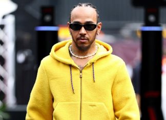 Lewis Hamilton says he had to “break the rules” to change F1 fashion