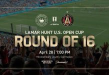 Atlanta United to face Charlotte FC in 2026 Lamar Hunt U.S. Open Cup