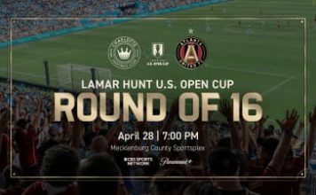 Atlanta United to face Charlotte FC in 2026 Lamar Hunt U.S. Open Cup