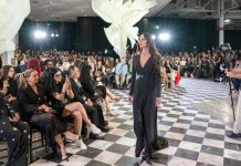 Luxury design show featuring a fashion runway and cocktail soiree is coming to Toronto this week