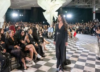 Luxury design show featuring a fashion runway and cocktail soiree is coming to Toronto this week