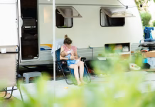 Affordable Family Travel Review: Renting An RV Through The Outdoorsy App