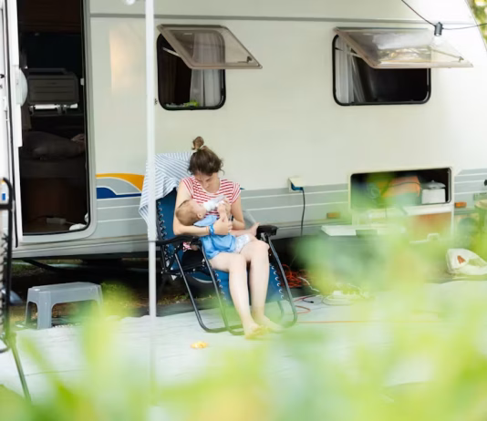 Affordable Family Travel Review: Renting An RV Through The Outdoorsy App