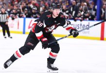 Dahlin forges bond with Buffalo, helps Sabres reach playoffs at last