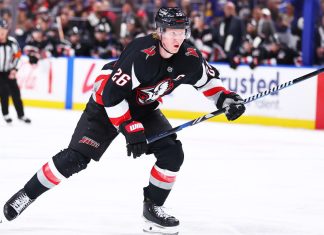 Dahlin forges bond with Buffalo, helps Sabres reach playoffs at last