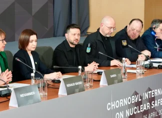 Opening speech by EBRD President at the Chornobyl conference “Restoring Nuclear Safety”